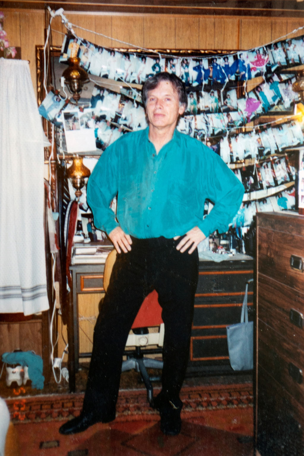 《女人世界》：92岁华裔舞者余金巧的灿烂人生和她的黄昏恋