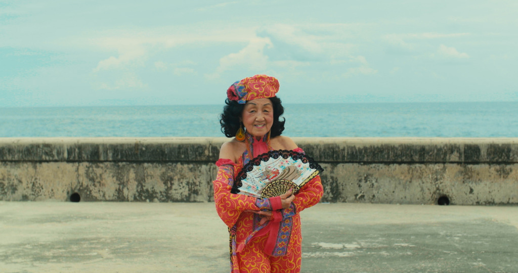 《女人世界》：92岁华裔舞者余金巧的灿烂人生和她的黄昏恋