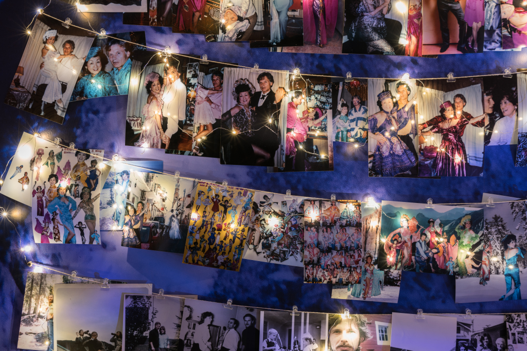 《女人世界》：92岁华裔舞者余金巧的灿烂人生和她的黄昏恋