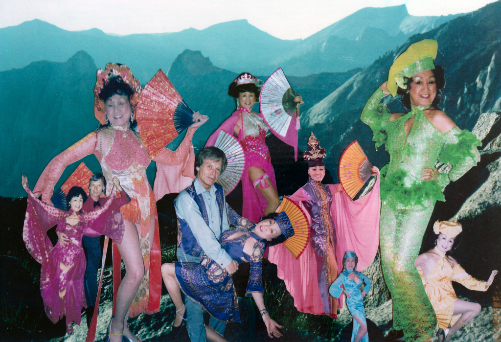 《女人世界》：92岁华裔舞者余金巧的灿烂人生和她的黄昏恋