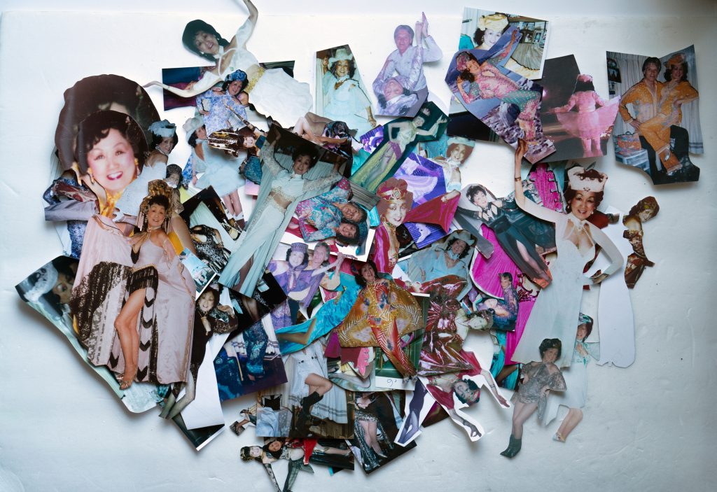 《女人世界》：92岁华裔舞者余金巧的灿烂人生和她的黄昏恋