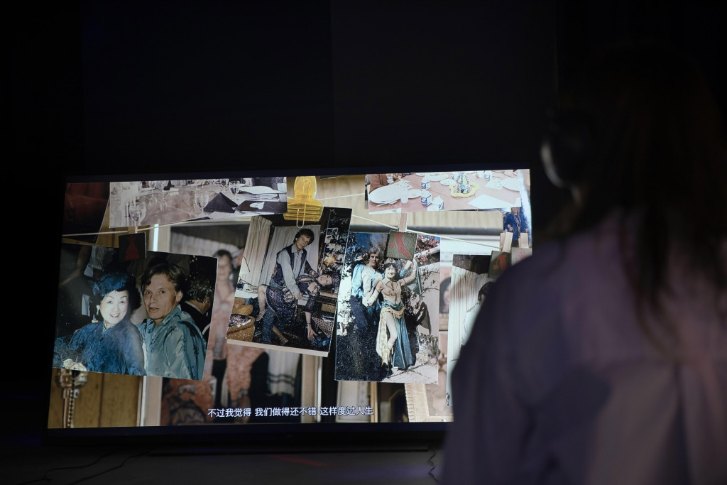 《女人世界》：92岁华裔舞者余金巧的灿烂人生和她的黄昏恋