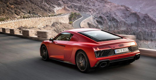 Το νέο Audi R8 θα έχει 1.000 ίππους - 2