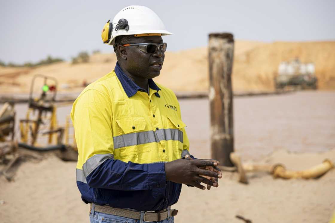 AA1B3ahs Giant Mine Machine Devours Senegal’s Fertile Coast in International Spotlight