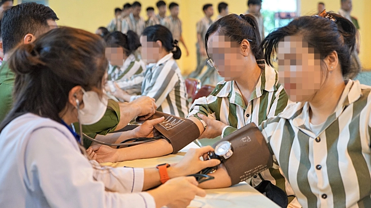 Thắp sáng ước mơ hoàn lương: Trao hy vọng cho phạm nhân tìm về con đường sáng