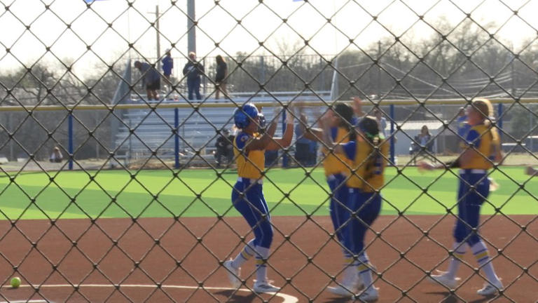 HIGHLIGHTS: No. 4 Rambelles Softball secures two sweeps and two walk ...