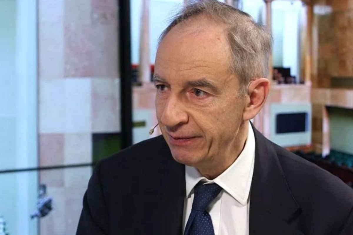 Władysław Teofil Bartoszewski said Poland wanted stable and sustainable peace in Ukraine. (X)