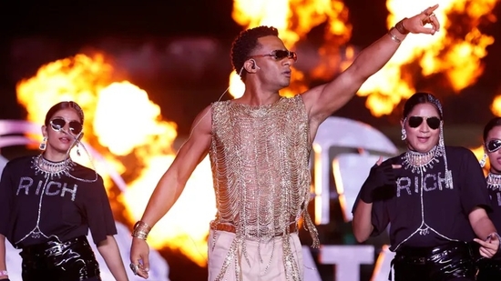 Exclusive| Egyptian rapper-actor Mohamed Ramadan on first India visit ...