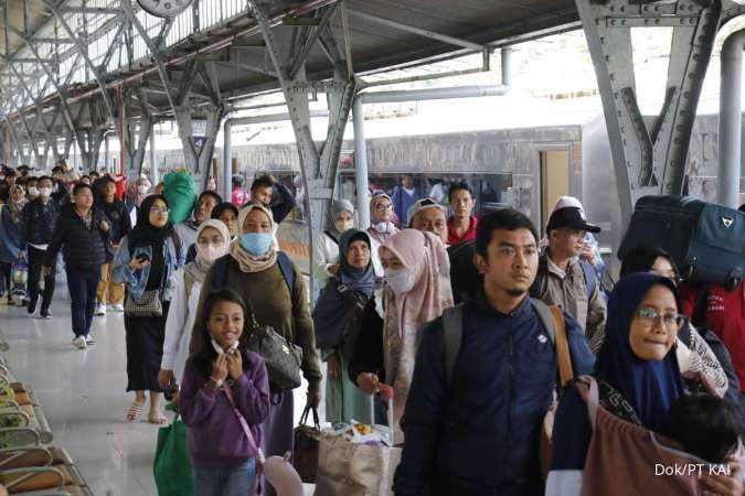 Tiket Kereta Api Desember 2025 Bisa Dipesan Hari Ini, Jumat (7/11)