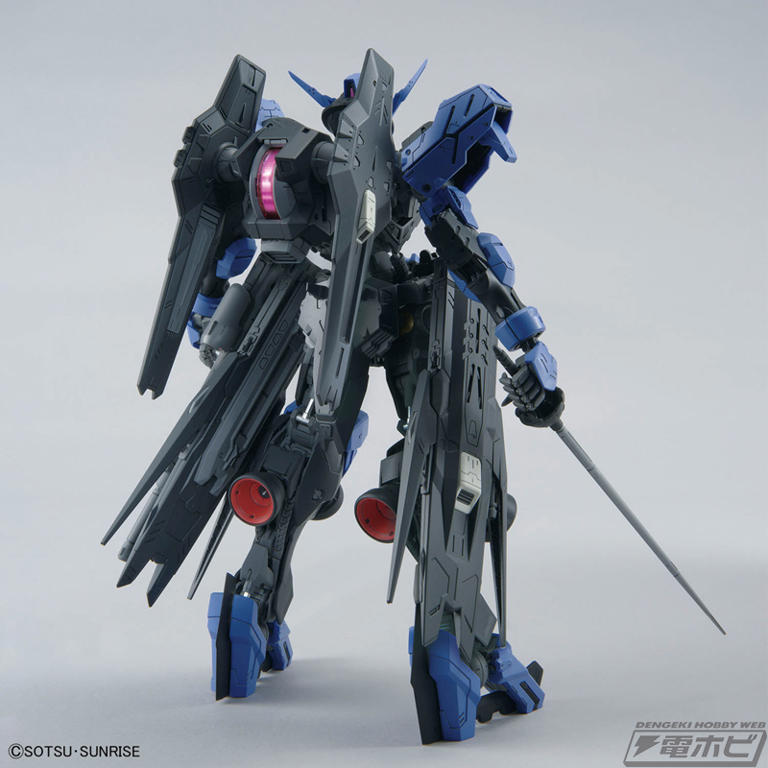 機動戦士ガンダム 鉄血のオルフェンズ』ガンプラ「MG ガンダムヴィ