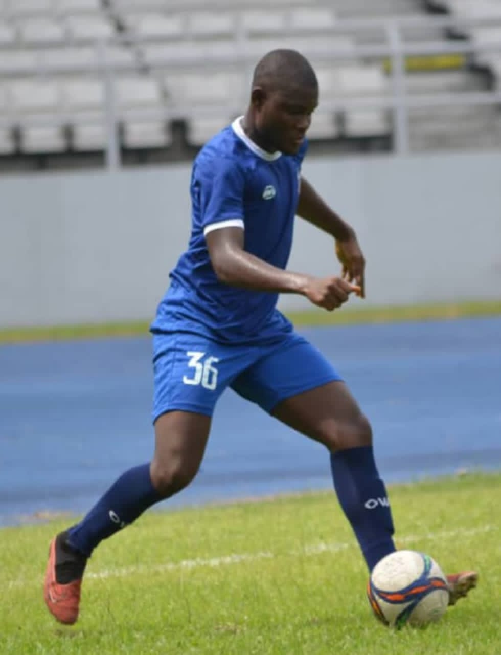 NPFL: Rivers United declare Jackson missing