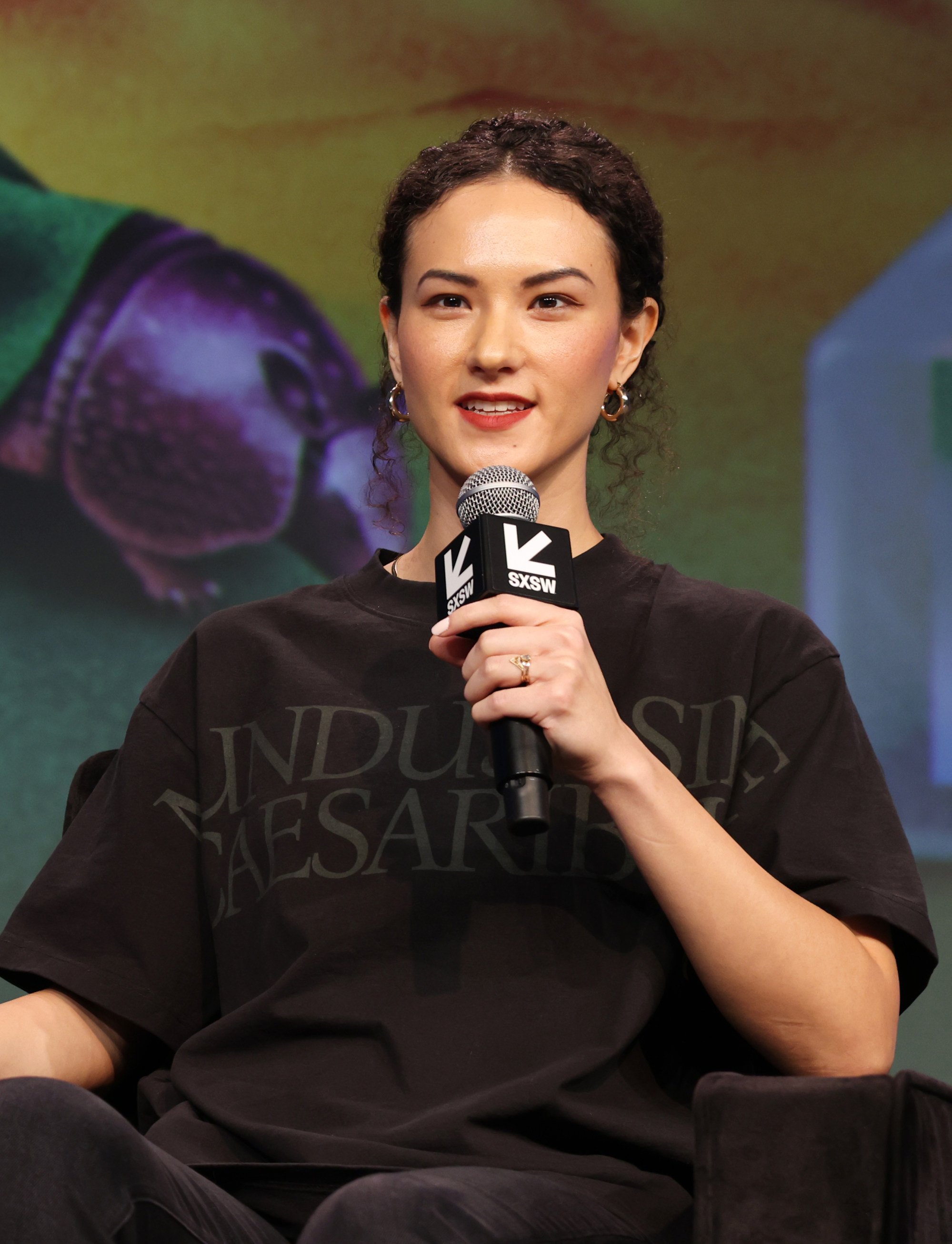 Meet Jay Graber: Young Female CEO of Bluesky Wears T-Shirt Troll at SXSW, Pioneers 'Time-Based' Bank in College 2