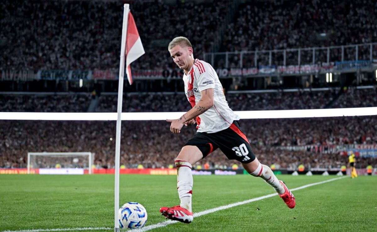 River Plate podría alinear a sus titulares pesados ante Ciudad de Bolívar en su debut en la Copa Argentina