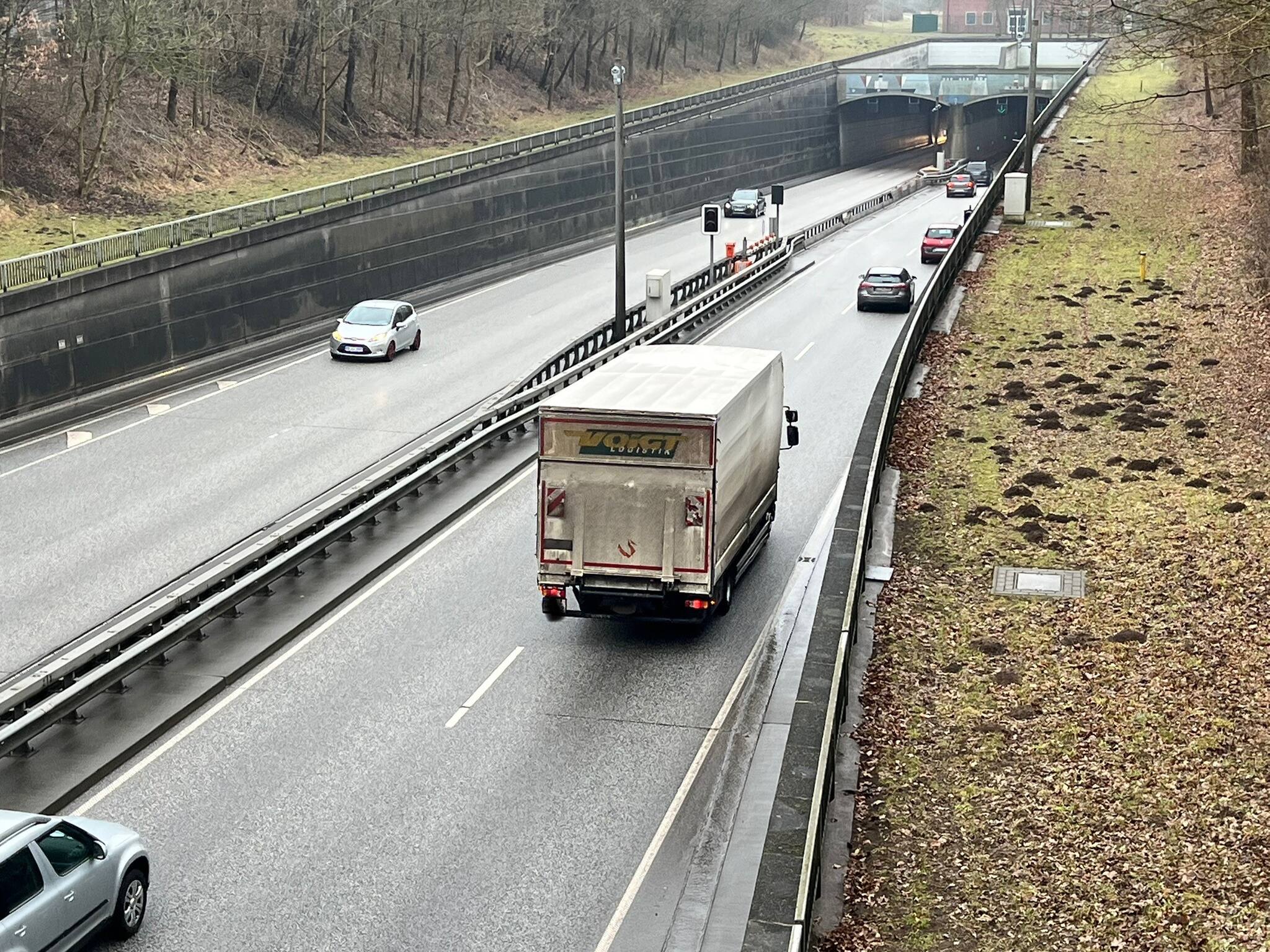 Verwunderlich Kanaltunnel Rendsburg Sperrung 2023 Ebenbildnull