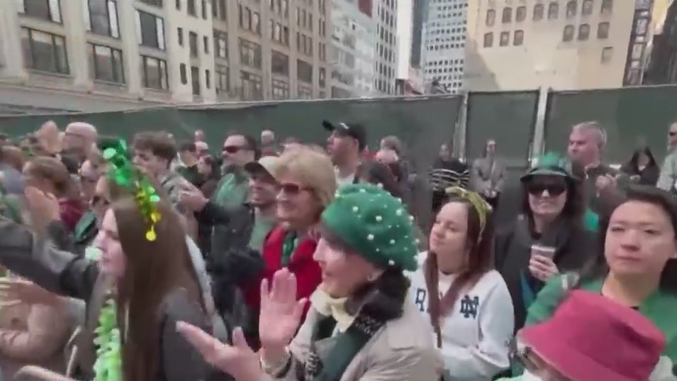 nyc st patricks day race 2025