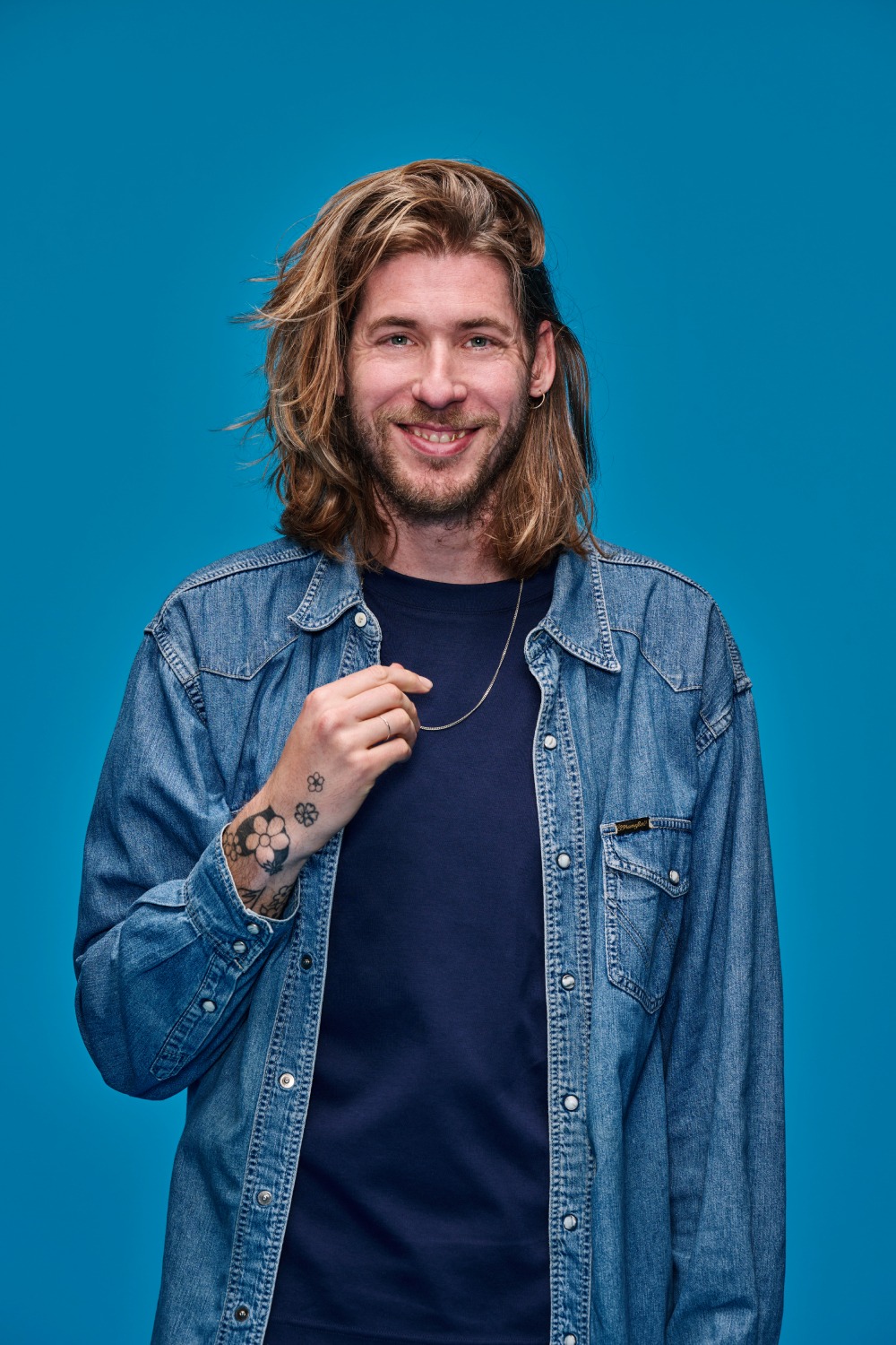 Frank van der Lende begint nieuw programma over livemuziek: &amp;#39;Alsof we ...