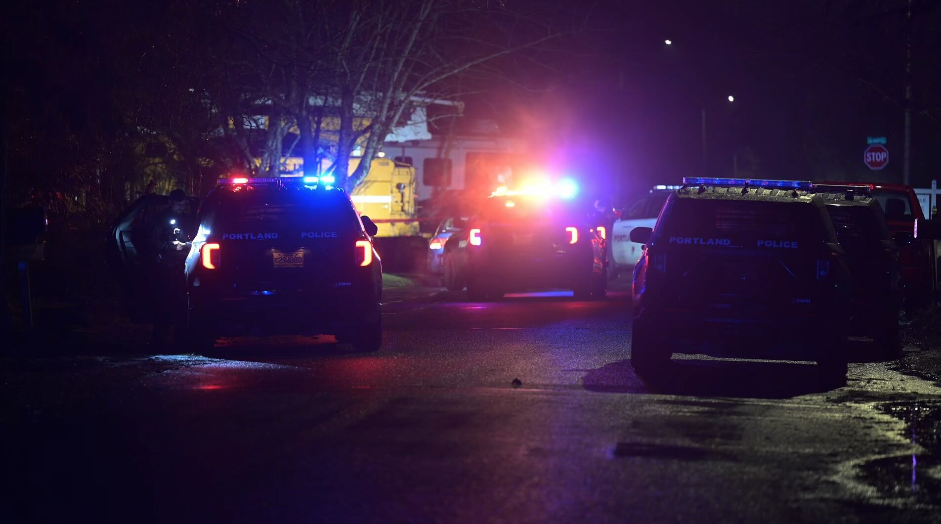 Woman found dead after shooting in SE Portland; suspect arrested