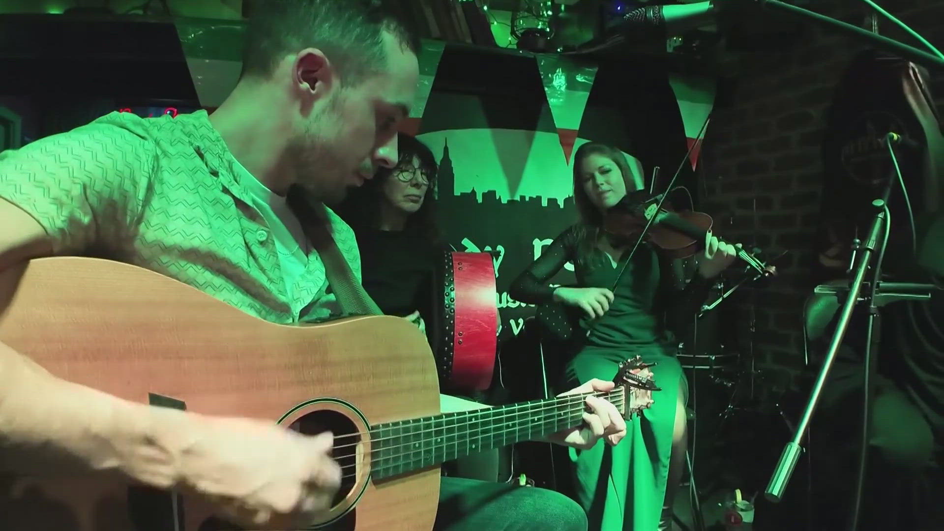 st patricks day san antonio