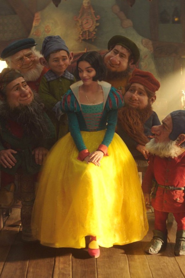 'One of the Best Live-Action Remakes' Gal Gadot's 'Snow White' is ...