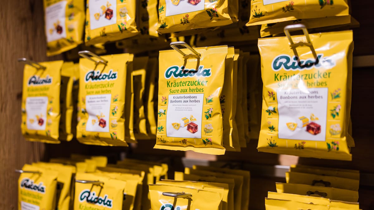 Millionen für heissen Kaffee, Ricola und Käse-Maccaroni: Das sind die ...