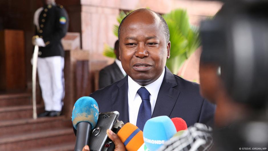 Gabon: Alain-Claude Bilie By Nze Présente Sa Vision Détaillée