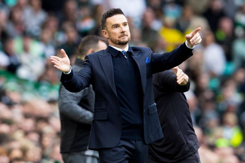 Paul Gascoigne endorses his next Rangers manager choice as Barry ...