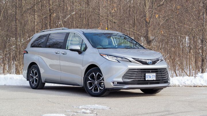 2025 Toyota Sienna Platinum AWD: All The Details