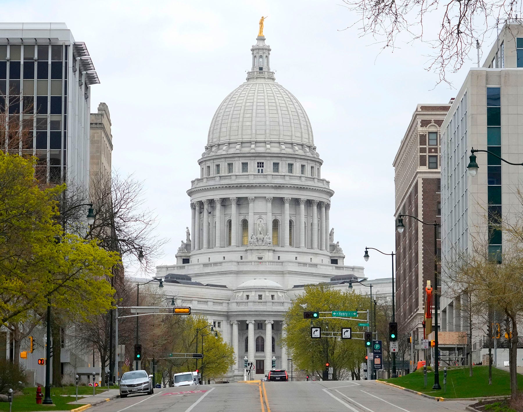 Tax relief, school funding bill dies under pressure from Tiffany, Dems