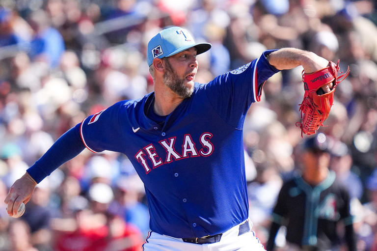 Texas Rangers roster projection, 3.0: There’s work to do as Camp ...