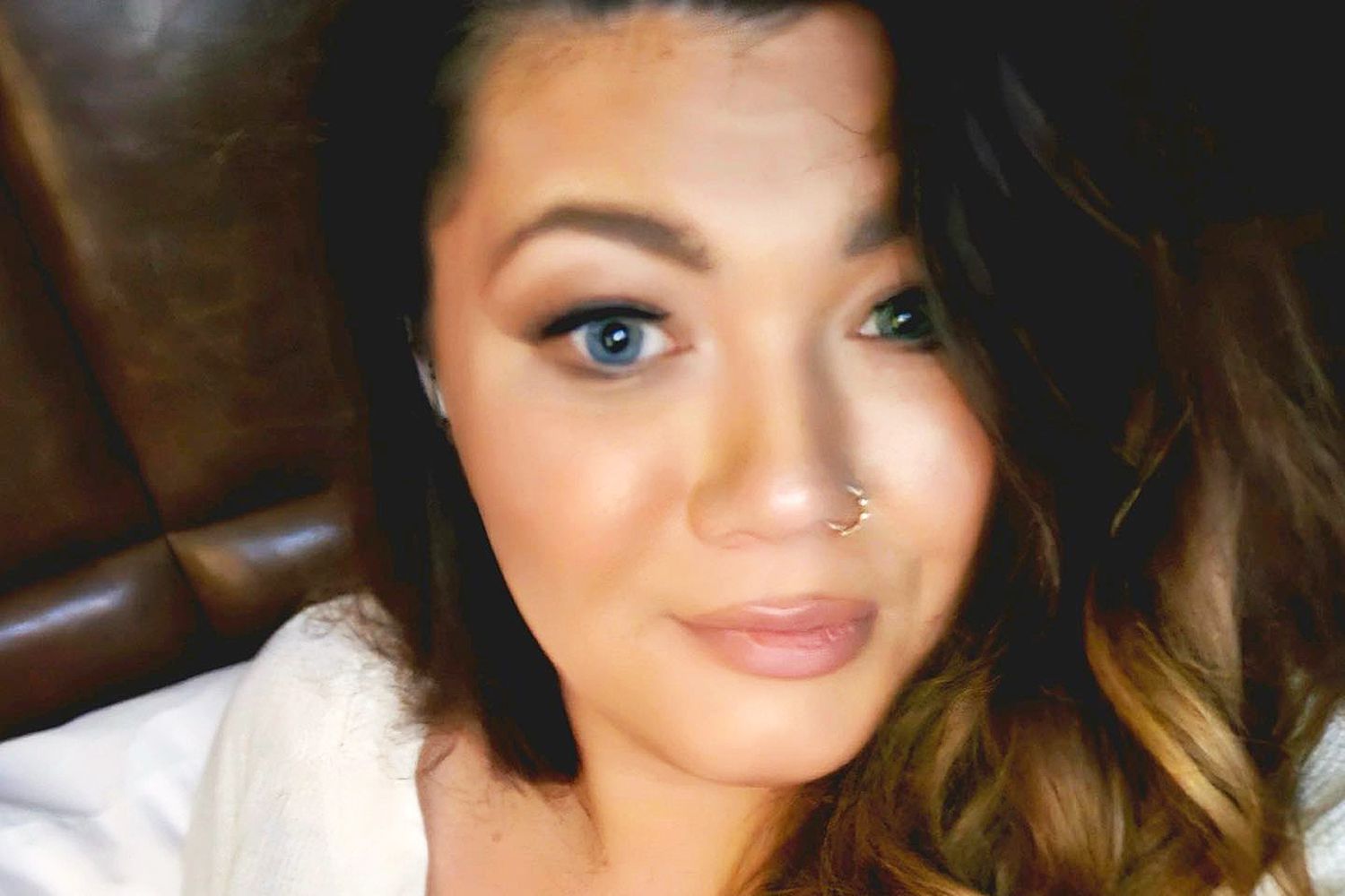 Amber Portwood Says She Quit “Teen Mom” for Her ‘Mental Health’ as She(01)