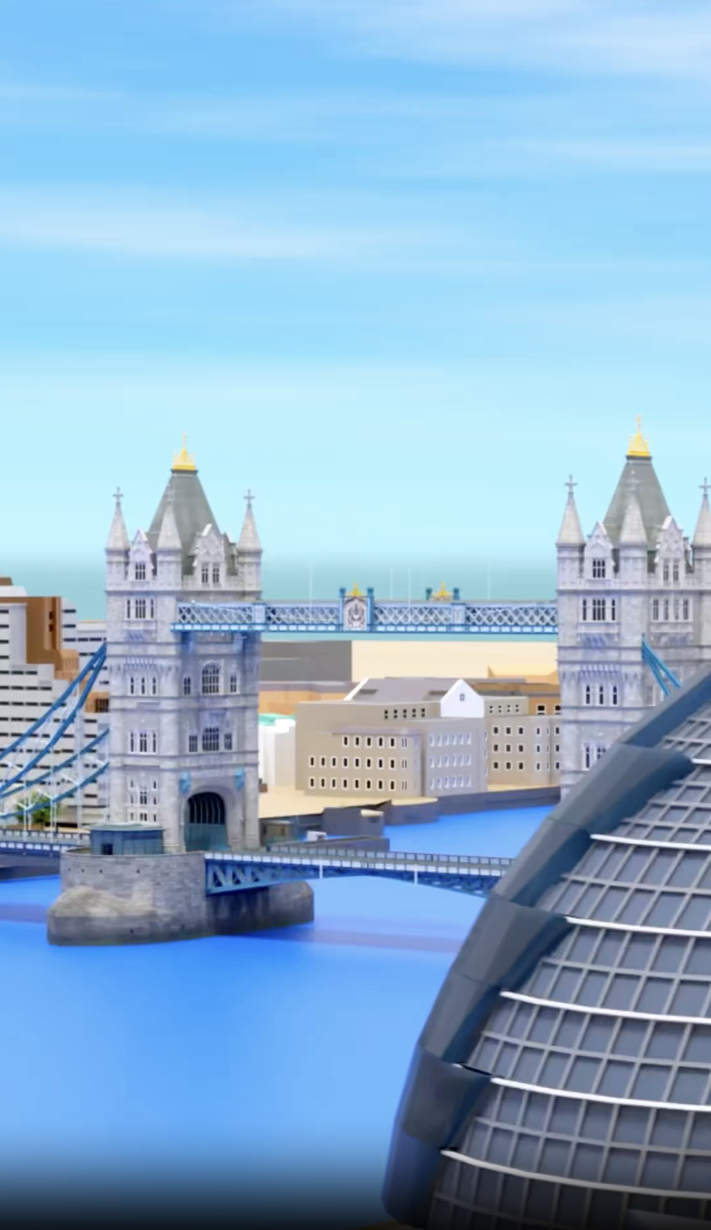 What is Inside of Tower Bridge?