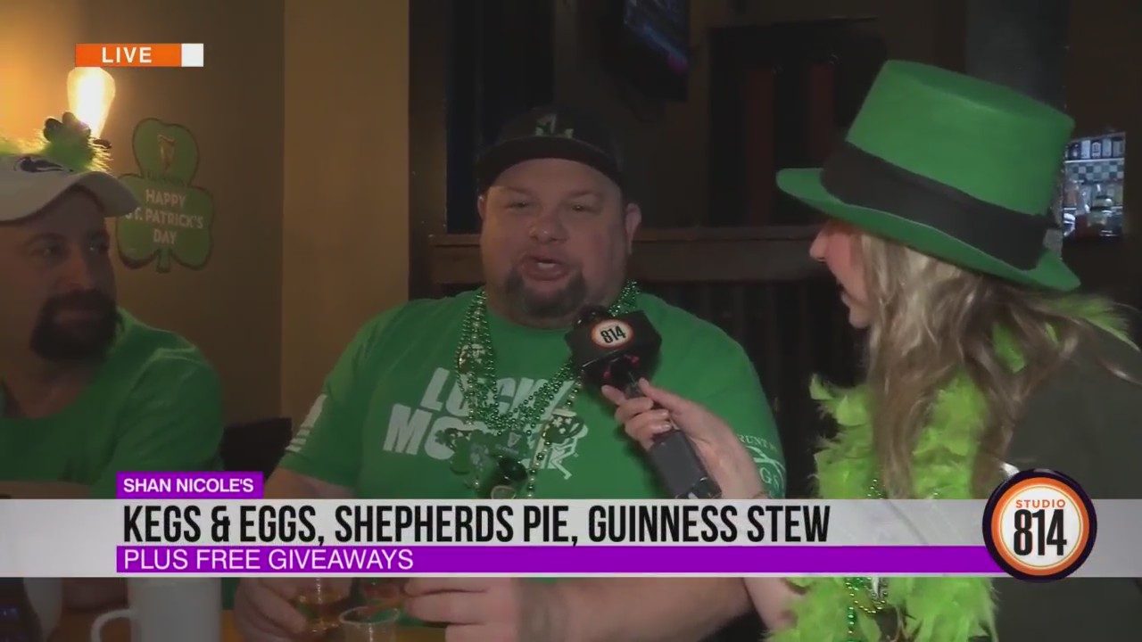 clean saint patrick day jokes