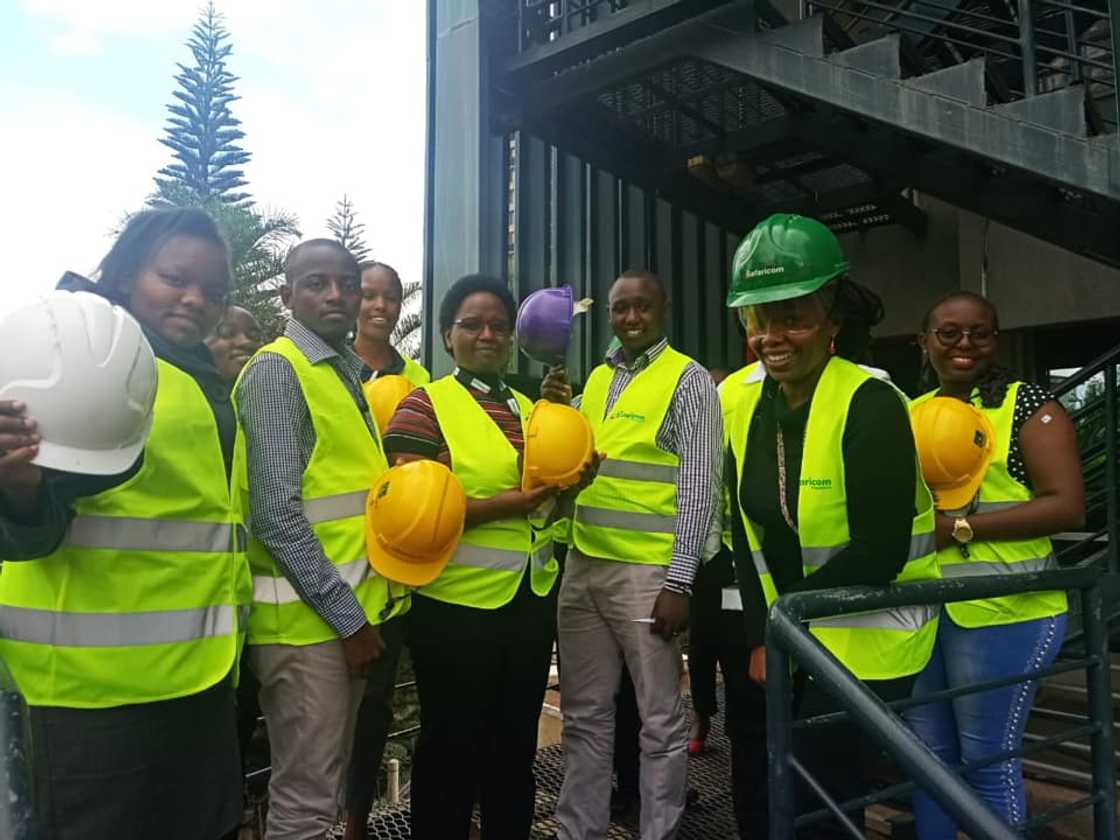 AA1B5Mwa Qona, Ex-Safaricom Sacco, Now Hiring: Here’s How Kenyans Can Apply