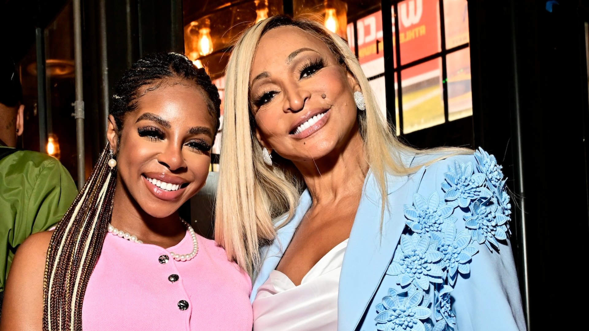 'RHOP' Alum Candiace Dillard Bassett Spoke to Karen Huger Before Prison