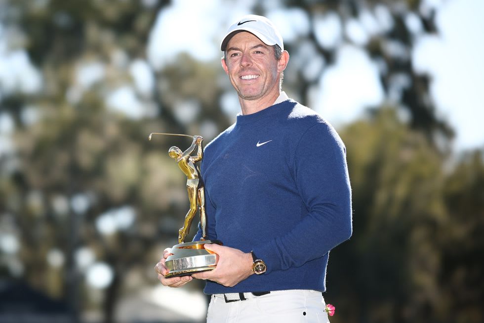 Rory McIlroy surprises the golf world with immediate retirement after stunning win