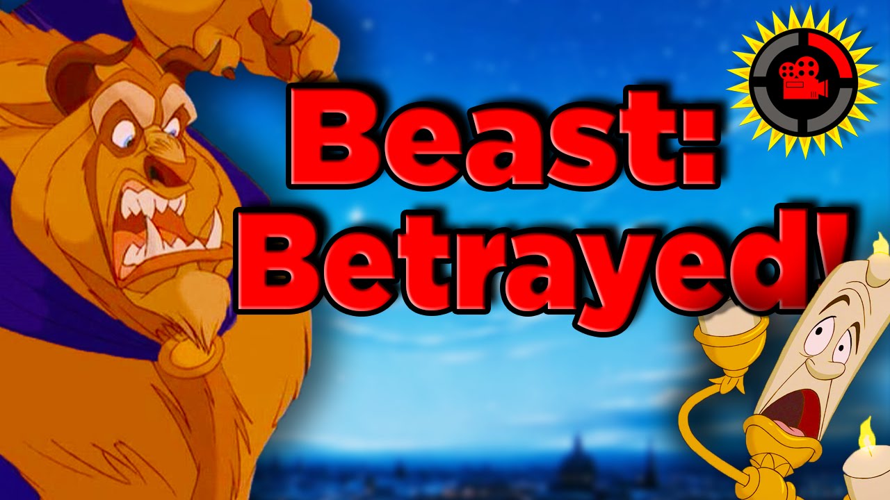 Film Theory Beauty and the Beast's OVERLOOKED Tragedy