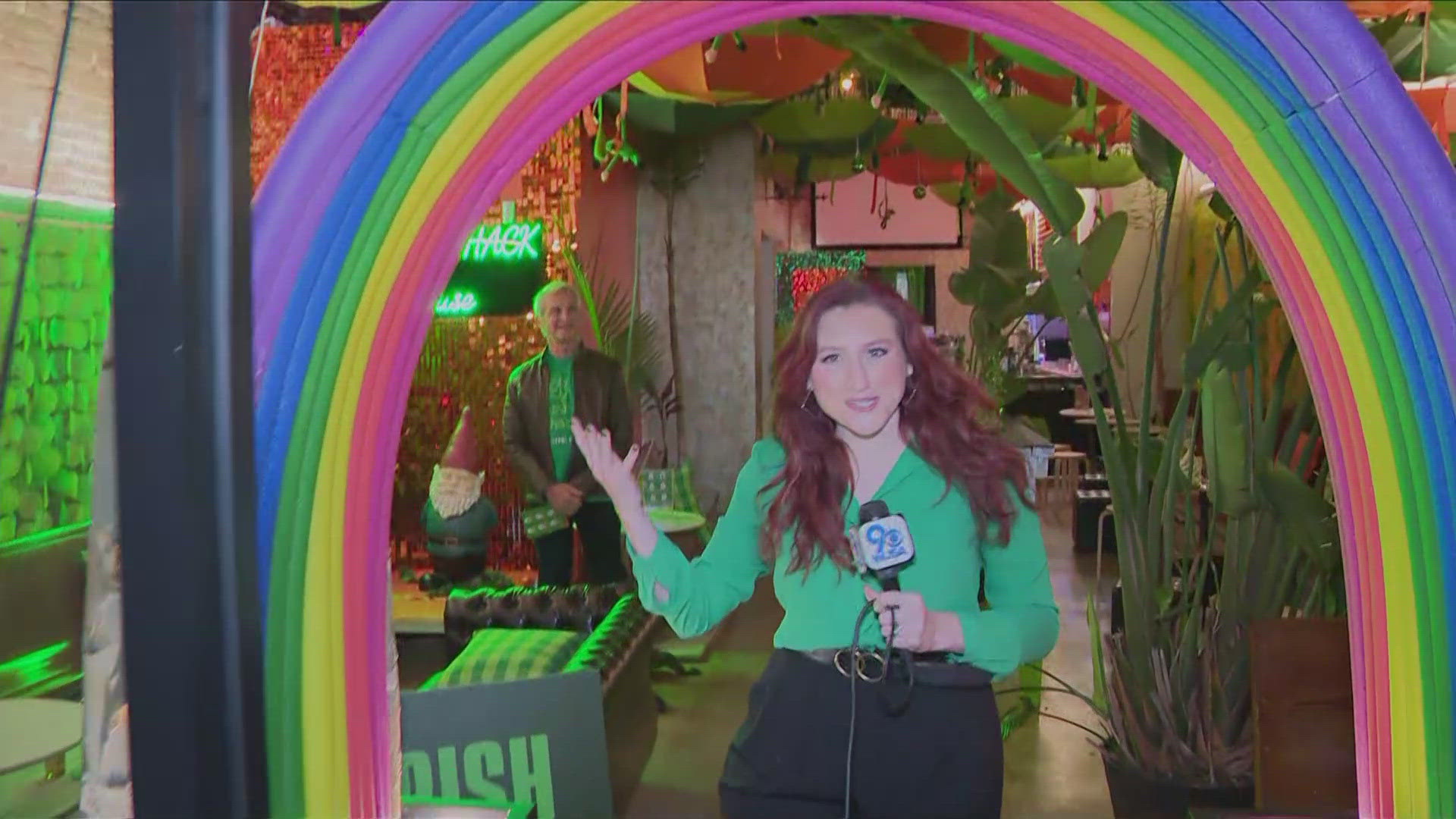 saint pattys day washington dc