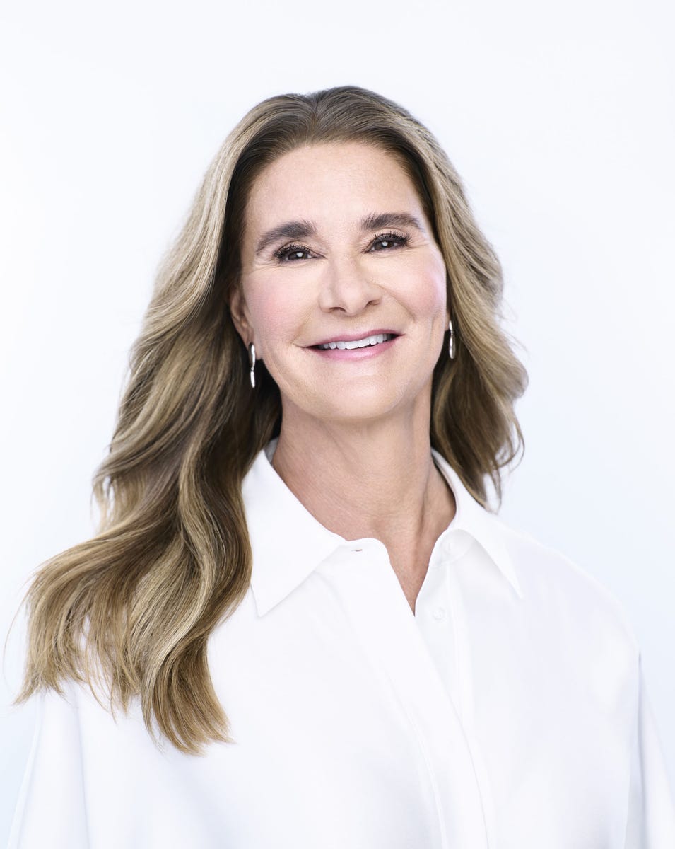 Melinda French Gates on Being Single, 60, and Running Her Own Company