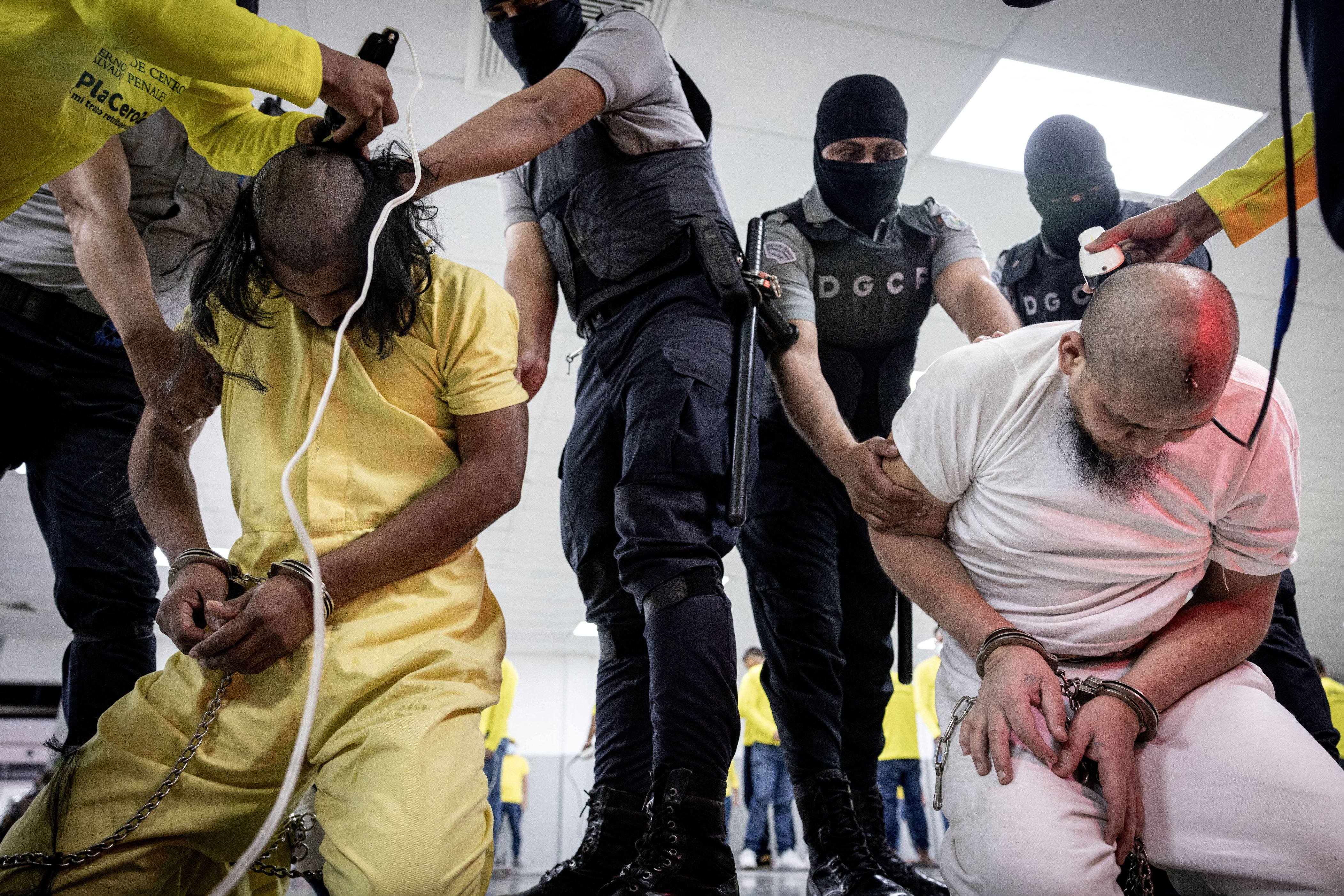 Spanish police arrest suspected members of Venezuelan gang targeted by US