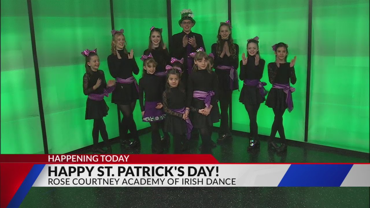 st patricks day in colorado springs