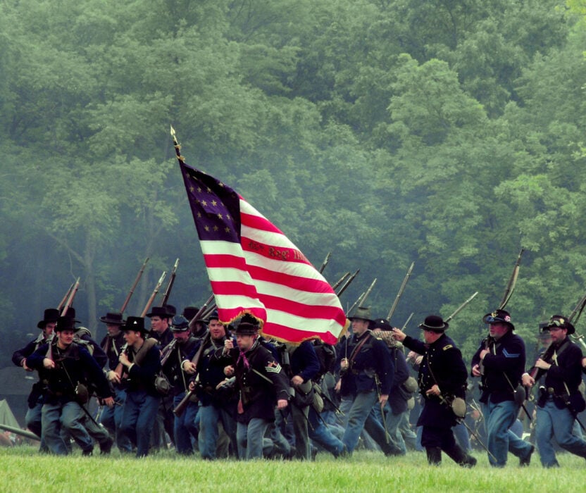 Bloodshed and Brotherhood—14 Civil War Sites That Reveal the True Story