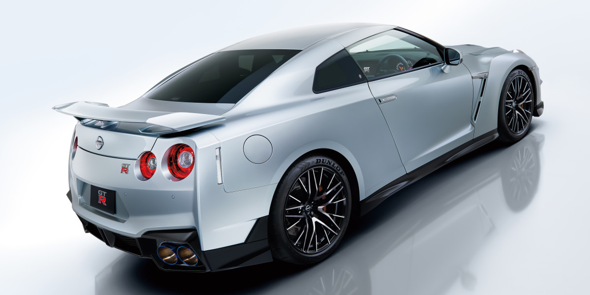 NISMO comes up with one last upgrade for every GT-R R35 ever built