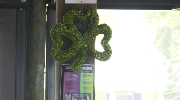 what day of the week is st pattys day