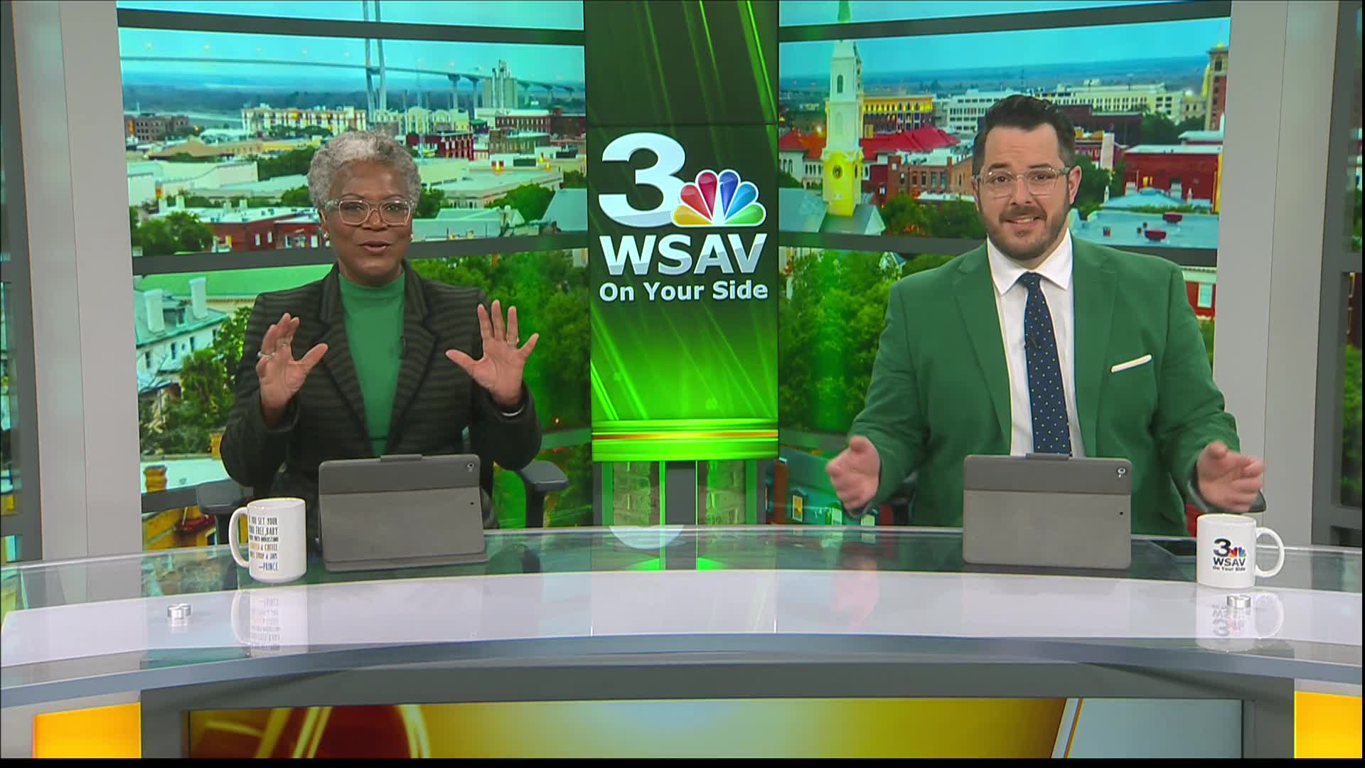 words to do with st paddys day