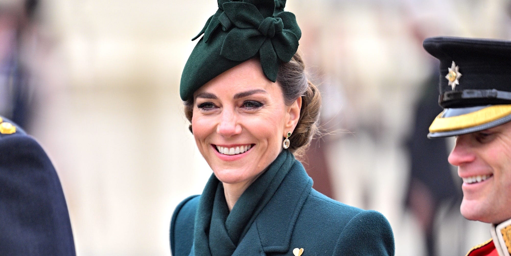 st patricks day parade london time