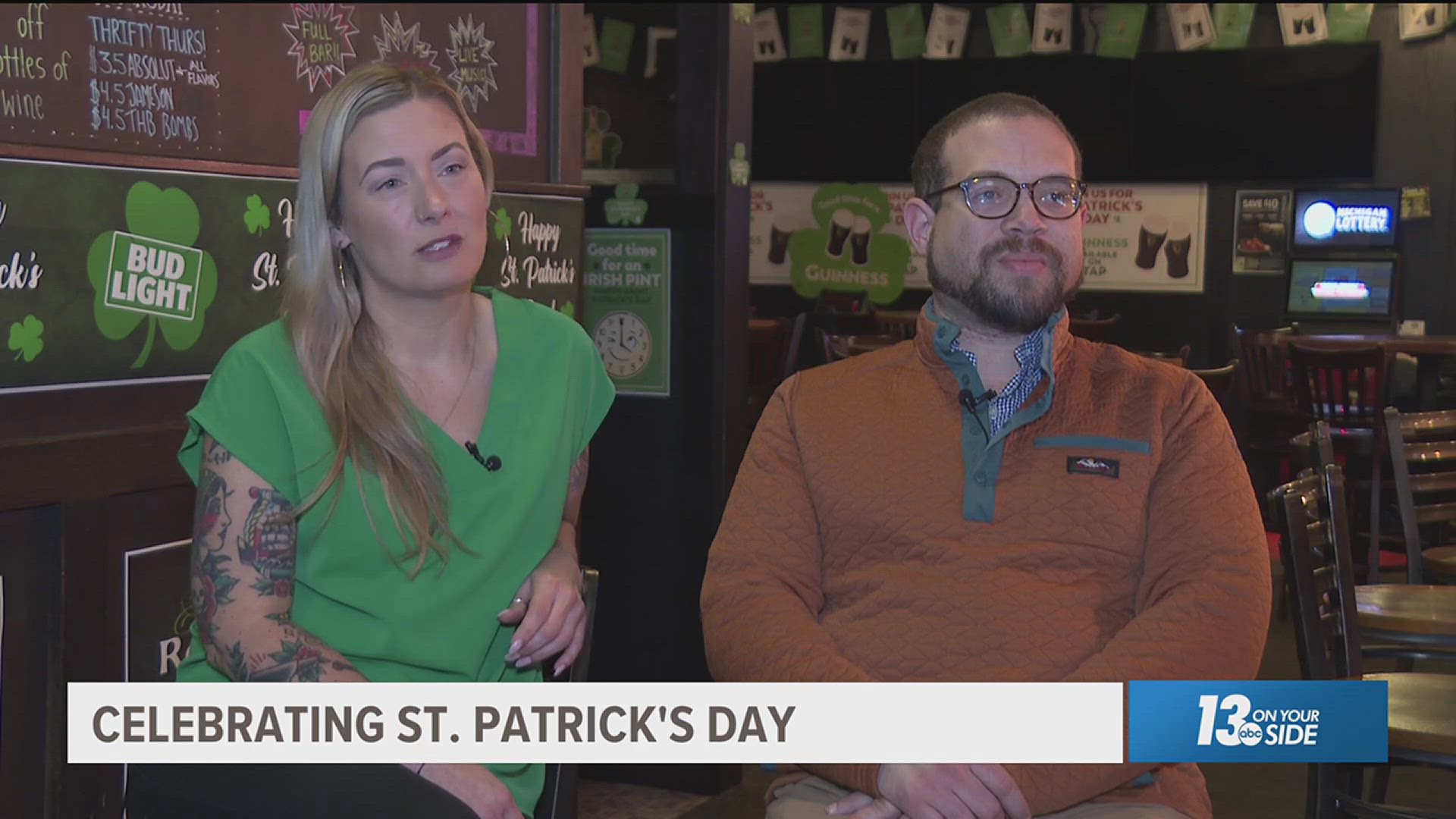 key west on st pattys day weekend 2025