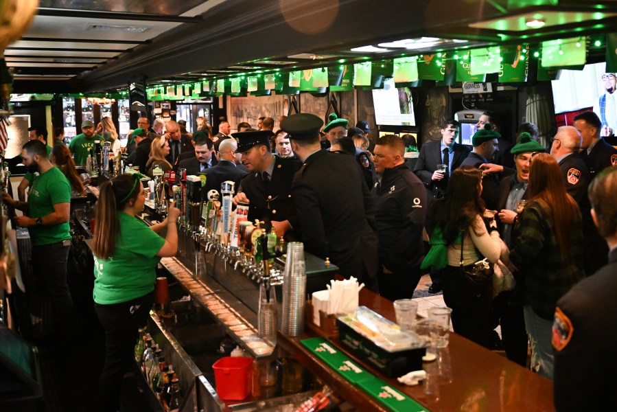 st pattys day bars los angeles