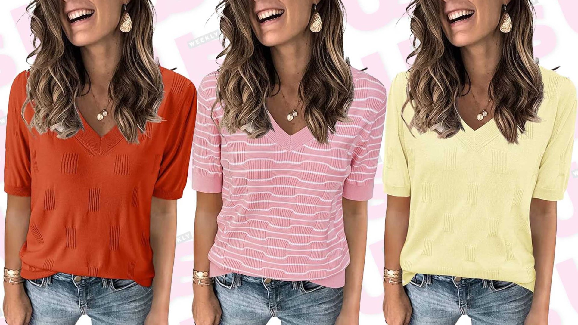 Shoppers Say This $20 Top is An 'Absolute Winner' for Spring