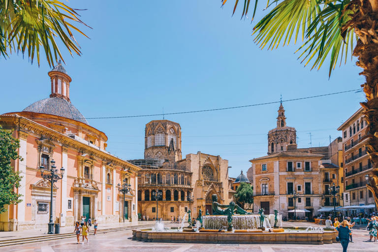 Where’s hot in April? Seven best places to visit for spring sunshine