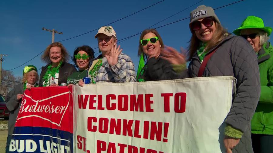 st patricks day deals